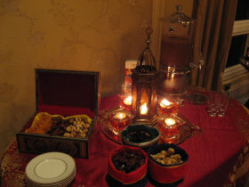 United Arab Emirates holidays, Ramadan experience